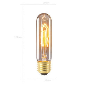 220V-240V Edison LED Bulb E27 Retro Lamp Vintage Light Bulb Incande Christmas High Quality Bedroom Fashion Night Light Bulb